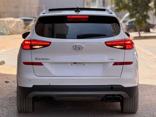 Hyundai Tucson 2019 image 4
