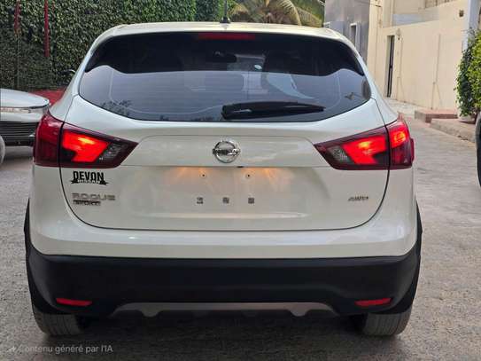 Nissan Qashqai AWD 2017 image 10