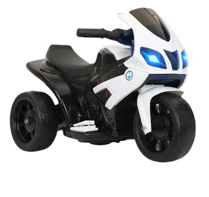 Motorcycle electric pour enfants image 3