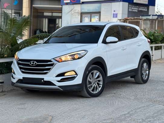 Hyundai Tucson image 15