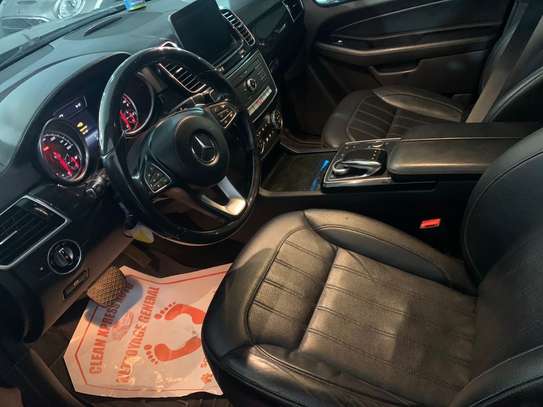 Mercedes-Benz GLS 450 2018 image 5