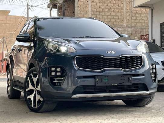 KIA SPORTAGE image 1