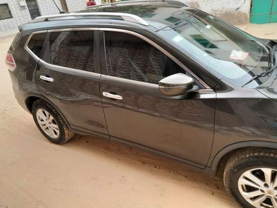 Nissan Rogue Automatique 2016 image 4