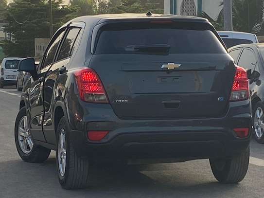 Chevrolet trax 2017 image 5