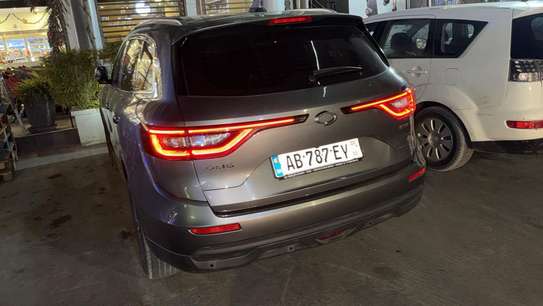 Renault QM6 2018 image 4