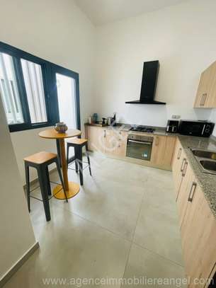 Ref_3353_PL Bel appartement meublé neuf à Mermoz image 8