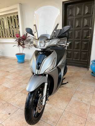 Kymco à vendre image 4