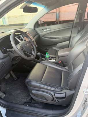 Hyundai Tucson Année : 2017 image 5