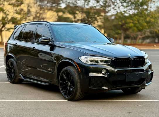 BMW X5 PACK M, 2018 image 7
