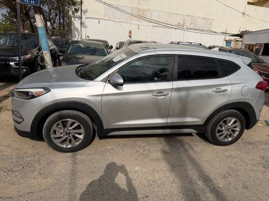 Hyundai Tucson 2018 image 4