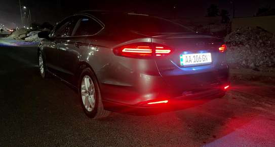 Ford Fusion 2013 image 7