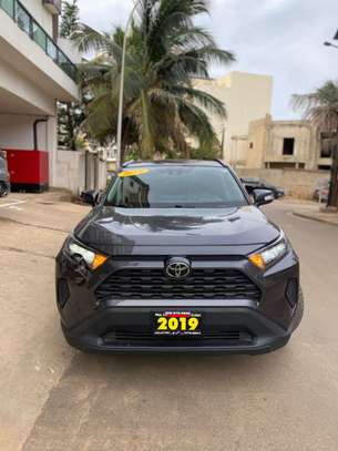 Toyota Rav 4 2019 image 2