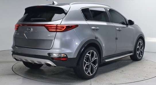 Kia Sportage 2019 diesel Full options image 10