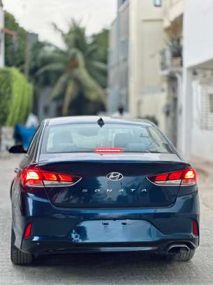Hyundai sonata année 2018 image 7