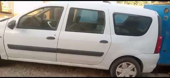 URGENT - Dacia Logan MCV Break (2012) Diesel image 4