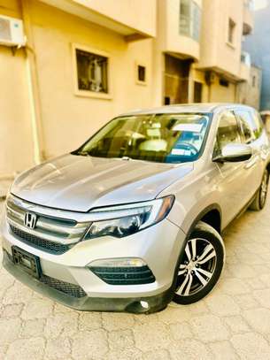 HONDA PILOT 2017 image 6