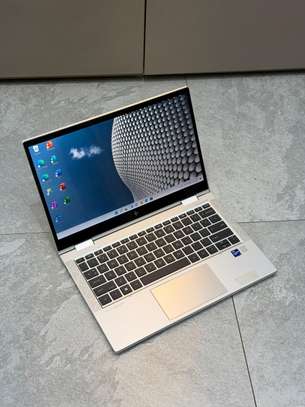 HP EliteBook x360 830 G8* 11em génération image 7