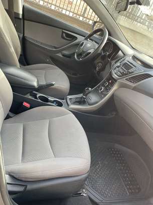 HYNDAI ELANTRA 2014 image 6