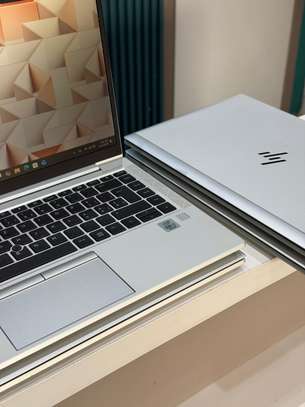 HP ELITEBOOK 840 G7 – i7 10ᵉ Gen | 16Go / 512Go image 2