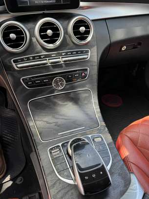 2017 Mercedes c 300 amg image 4