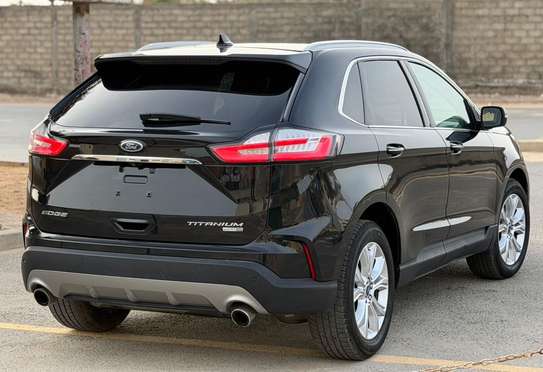 Ford edge titanium 2019 image 5