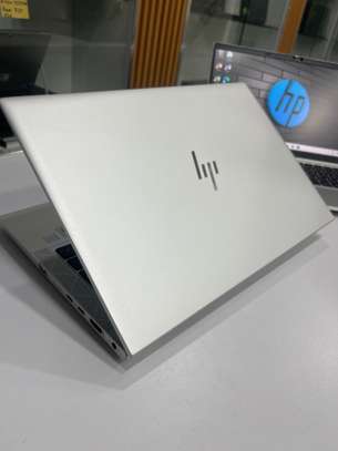 Hp élitebook 830 G7 i5 10éme génération image 5