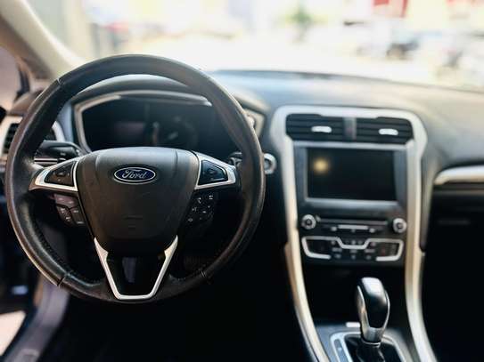 Location de Ford Fusion image 5