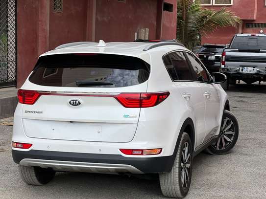 KIA SPORTAGE 2017 image 9