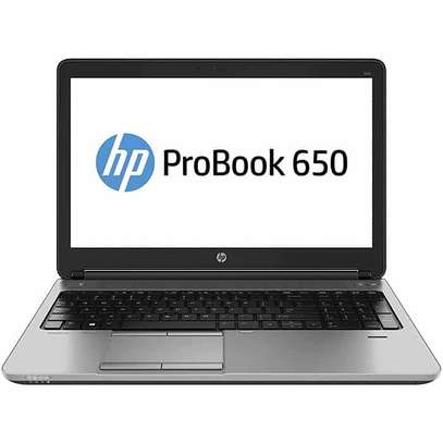 Hp Probook 650 core i5 image 5