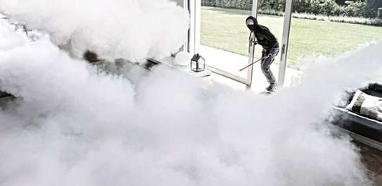 Anti-intrusion: Brume et Fumée pour une Protection Totale image 6