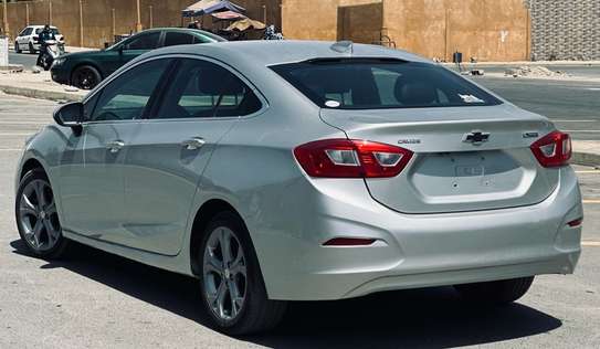 Chevrolet cruze 2017 image 6