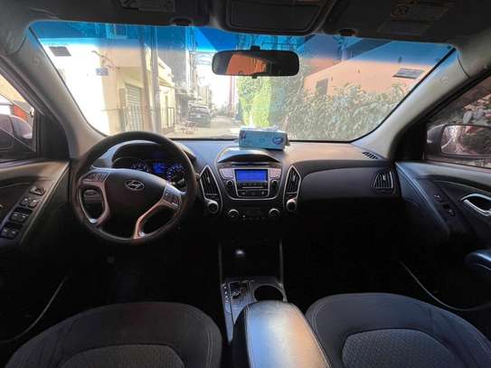 Hyundai tucson image 4