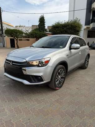 MITSUBISHI OUTLANDER SPORT 2018 image 2