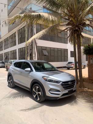 Hyundai tucson Limited 1.6 🇺🇸2017 image 7