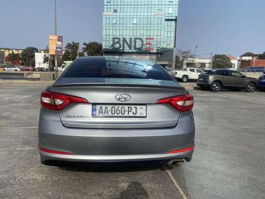 HYANDAI SONATA 2015 image 11