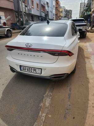 HYUNDAI GRANDEUR *2021* image 3