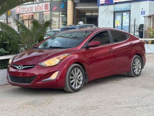 HYUNDAI ELANTRA ANNÉE 2016 image 3