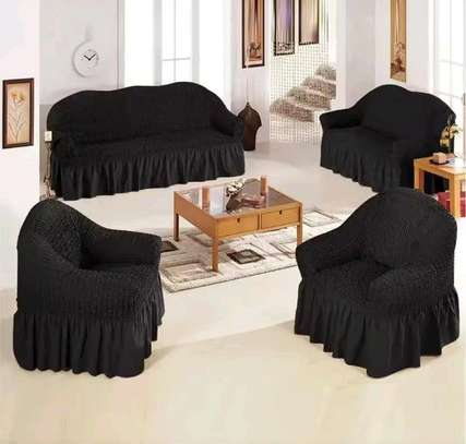 Housse fauteuil 7 places image 1