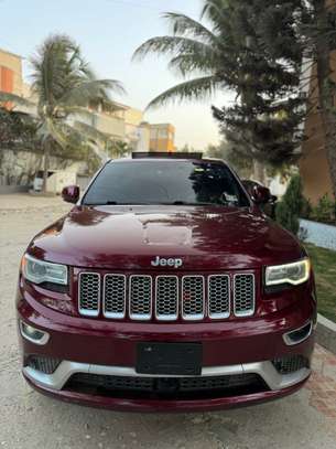 Jeep grand Cherokee submitt image 1