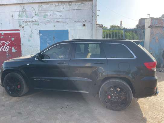 Jeep grand Cherokee Srt sport 2014 image 7