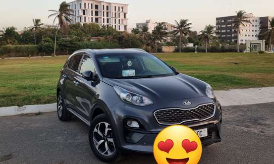 Kia sportage essence 2021 image 6