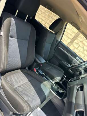 MITSUBISHI OUTLANDER 7places 2017🤞🏾🚘 image 13