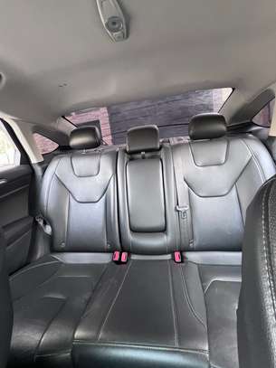 Ford fusion titanium 2016 full options image 13