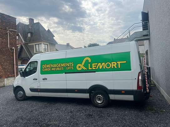 RENAULT MASTER 2016 image 2
