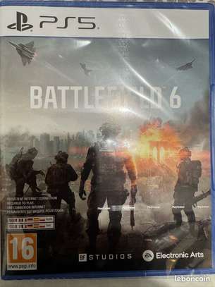 Battlefield 6 (Black Ops 7), and The Witcher PS5: image 1