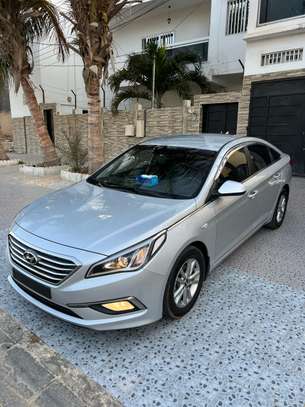 HYUNDAI SONATA 2017 image 1