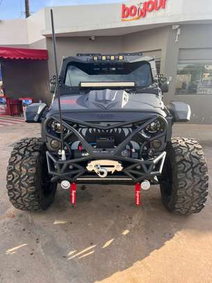 JEEP WRANGLER SAHARA 2018 image 1