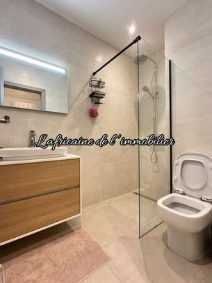 À louer – Appartement F3 meublé à Ngor Almadie image 11