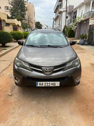 Toyota Rav 4 2013 image 5
