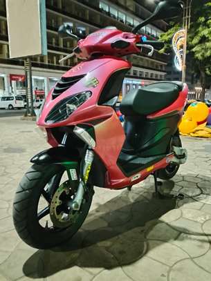Piaggio NRG 80 2021 image 3